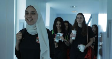 بعثة سيدات طائرة الأهلي تصل تونس للمشاركة فى بطولة إفريقيا للأندية