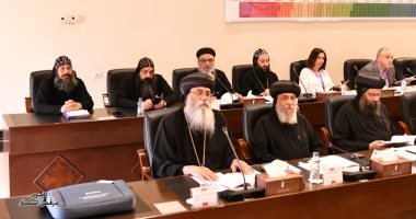 تعرف على فعاليات الجمعيّة العامة لمجلس كنائس الشرق الأوسط في يومها الثّالث