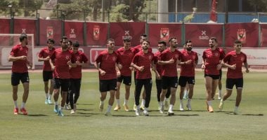 الأهلي يدخل معسكرا مغلقا اليوم استعدادا للزمالك فى قمة الدوري
