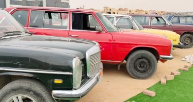 محافظ شمال سيناء يدشن اليوم مبادرة هدية الرئيس لاستبدال السيارات القديمة