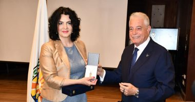 محافظ جنوب سيناء يوقع مع عمدة مدينة نيش الصربية اتفاقية توأمة