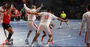 كل ما تريد معرفته عن مباراة الأهلى و الزمالك فى نهائى كأس الكؤوس الأفريقية لكرة اليد 