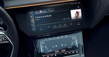 سيارات أودى تعلن دمج آبل ميوزك فى جميع موديلاتها الأحدث تقريبا 