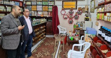 تحرير محضر انتحال صفة طبيب وغلق وتشميع 6 منشآت طبية بالبحيرة