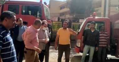 السيطرة على حريق بـ3 وحدات سكنية فى عقار بأسيوط دون خسائر بالأرواح