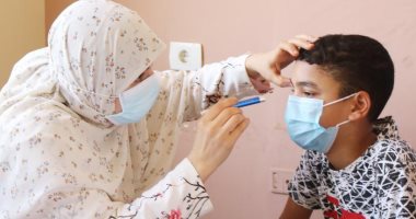 قافلة طبية مجانية لجامعة طنطا للكشف وصرف الدواء لأهالى زفتى