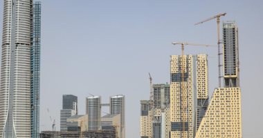 وزير الإسكان: إنهاء الهياكل الرئيسية للأبراج بالمنطقة المركزية بالعاصمة الإدارية