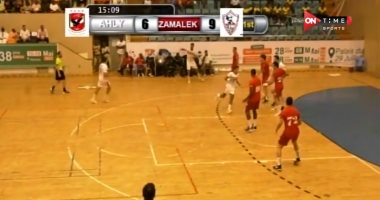مكافأة مالية ورحلة عمرة لأبطال يد الزمالك بعد الفوز بكأس الكؤوس الأفريقية
