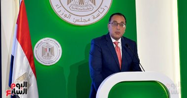 رئيس الوزراء: مصر نجحت فى الإصدار الأول للسندات الخضراء بقيمة 750 مليون دولار