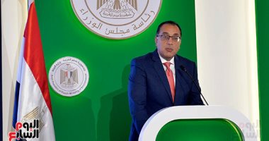 رئيس الوزراء يشهد إطلاق الاستراتيجية الوطنية للتغيرات المناخية بمصر 2050.. مدبولي: تغير المناخ من أهم القضايا محليا وعالميا.. ومصر لن تألو جهدا خلال رئاسة COP27 فى الانتقال من مرحلة التزامات الدول إلى التنفيذ