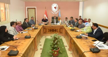 تفعيل التحول الرقمى فى الدراسات العليا بجامعة سوهاج