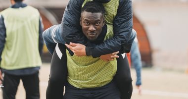 بدون شرط جزائى.. تفاصيل عقد إيبوكا مع إنبى بعد اهتمامات الأهلى والزمالك