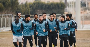 طارق عبد الله يقود مران إنبى قبل الإعلان عن المدير الفنى الجديد
