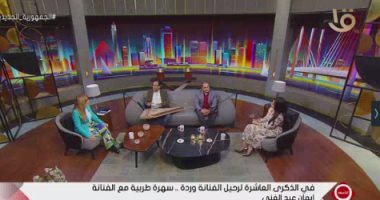 المطربة إيمان عبد الغنى: وردة الأقرب لقلبى وأجد نفسى عندما أغنى أغانيها