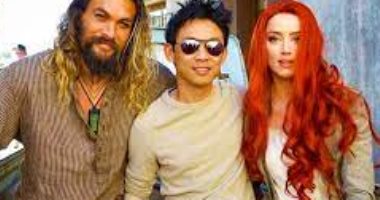 مخرج aquaman يلغى متابعة آمبر هيرد على إنستجرام ويثير التكهنات حول استبعادها