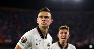 ملخص وأهداف مباراة آينتراخت فرانكفورت ضد رينجرز فى نهائى الدوري الأوروبي