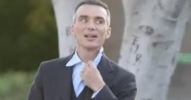 كيليان مورفى يفقد جزءًا كبيرًا من وزنه بسبب أحدث أعماله عن والد القنبلة الذرية