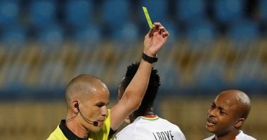 نهائى أفريقيا .. نتائج الأهلى مع صافرة جوميز رجل الأعمال الجنوب أفريقى