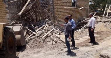 إنذارات للمتعدين على أراضي أملاك الدولة بالشرقية لسرعة تقنين أوضاعهم