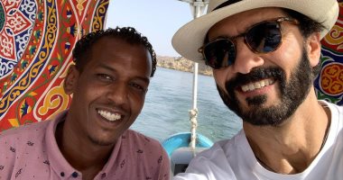 فى حب أسوان.. خالد النبوى يشارك الجمهور صور رحلته وإعجابه بمعالم المحافظة