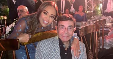 شيرين وآسر ياسين وداليا البحيرى وصبا ينعون سمير صبرى: مع السلامة يا أجمل الناس