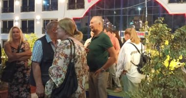 سوهاج تستقبل 82 سائحا أجنبيا لزيارة المناطق السياحية والأثرية