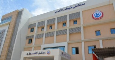 محافظ سوهاج: 96% نسبة التنفيذ بمشروع إحلال وتجديد "مستشفى طهطا العام"