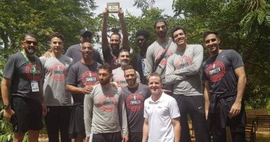 موعد مباراة الزمالك والمنستيرى التونسى فى نصف نهائى البطولة الأفريقية للسلة