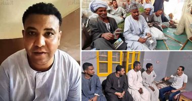 مليونير المواشى فى طريقه للسجن.. محاكمة "مصطفى البنك" مستريح أسوان أمام جنايات قنا الاقتصادية.. جمع نحو ربع مليار جنيه بداعى توظيف الأموال.. بيع ممتلكاته بمزاد علنى.. والضحايا: سلمنا فلوسنا بأيدينا وخدعنا.. صور