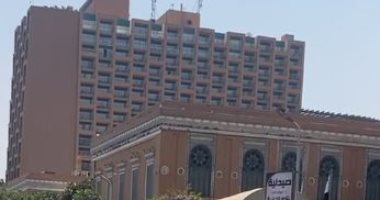 هنا قضى الراحل سمير صبرى أيامه الأخيرة.. ادعوا له بالرحمة