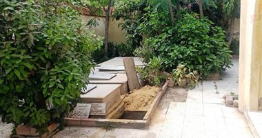 هنا سيدفن الفنان سمير صبرى بمسقط رأسه بالإسكندرية .. لايف 