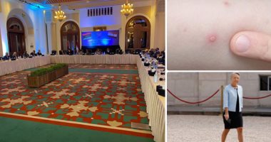 العالم هذا المساء.. مجلسا النواب والدولة الليبيان يتوافقان على 140 مادة بمسودة مشروع الدستور.. منظمة الصحة تعقد اجتماعاً طارئاً بشأن مرض جدرى القرود.. والإليزيه يكشف عن أسماء الوزراء الجدد فى الحكومة الفرنسية
