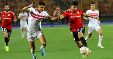 الطلائع يستعيد جهود مصطفى الزنارى في مباراة الأهلى بعد انتهاء الإيقاف 