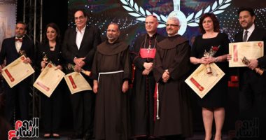 سميرة أحمد تعتذر عن تكريمها بمهرجان المركز الكاثوليكى بسبب وفاة سمير صبرى