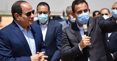 مستقبل مصر.. نقطة الانطلاق لتحقيق حلم الدلتا الجديدة.. توفير الزراعات الاستراتيجية ودعم فرص المنافسة وتعزيز الاستثمار وتطويع الأرض لتنفيذ أحلام المصريين.. والبداية من حصاد القمح والحبوب لتوفير المليارات.. صور