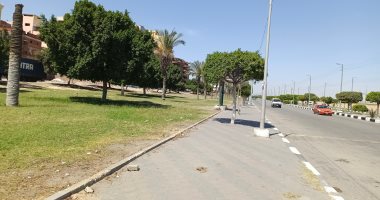 ارتفاع الحرارة بالإسماعيلية والعظمى 32 درجة.. وسيولة مرورية فى الشوارع..لايف