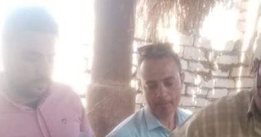 ضبط كميات ضخمة من الجبن القديم غير صالحة للاستهلاك الآدمى ببنى سويف