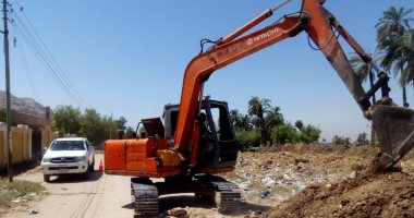 حياة كريمة أفعال مش كلام.. المبادرة الرئاسية تواصل العمل لتطوير الريف (صور)