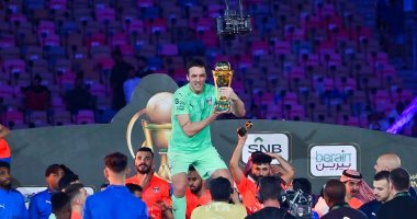 مراسم تتويج الفيحاء بلقب كأس خادم الحرمين للمرة الأولى بتاريخه.. فيديو وصور