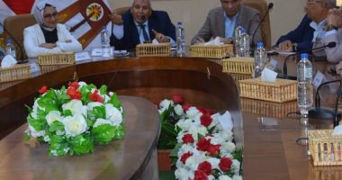 تعليم الوادي الجديد ينهى تجهيز استراحات مراقبى امتحانات الدبلومات الفنية.. صور