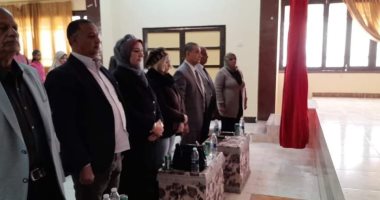 "تعليم الأقصر" تحقق المركز الثاني على مستوى الجمهورية في "مسرحة المناهج".. صور