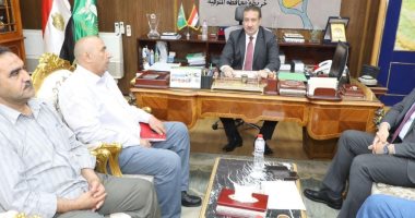 محافظ المنوفية: مكتبى مفتوح أمام المستثمرين لمناقشة زيادة فرص الاستثمار