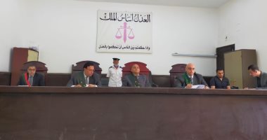 إحالة أوراق ربة منزل للمفتى فى واقعة قتل عجوز وسرقة قرطها الذهبي بالفيوم