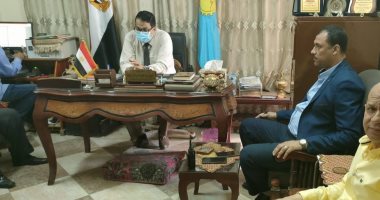 وكيل تعليم الغربية يتابع سير امتحانات الشهادة الإعدادية من غرفة العمليات الرئيسية