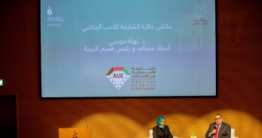 جائزة الشارقة للأدب المكتبى تكرم الفائزين بدورتها الـ22.. فوز مصريين