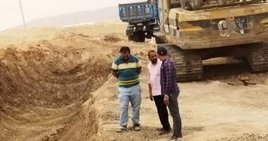 حياة كريمة بالأقصر.. مدينة إسنا تبدأ إنشاء المحطة الوسيطة لتجميع القمامة