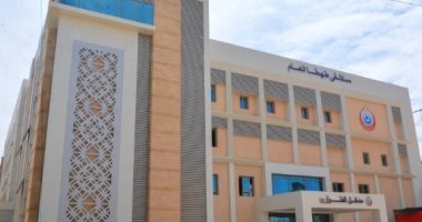 شاهد مستشفى طهطا العام بسوهاج بعد تطويره بتكلفة 243.2 مليون جنيه