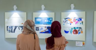 الفائزة بالمركز الثانى.. رسامة مكسيكية ترسم خيال الأطفال قبل النوم