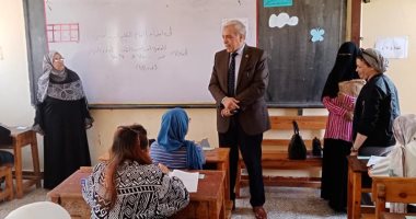 27 ألفا و850 طالبًا يؤدون امتحان الشهادة الإعدادية بالإسماعيلية