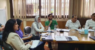 قرارات مهمة فى اتحاد السلاح قبل انطلاق بطولة العالم